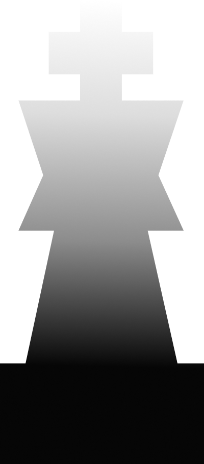 King chess piece